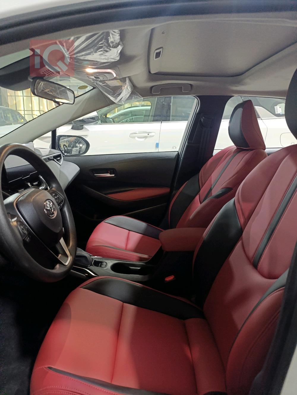 تويوتا كورولا